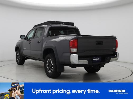 2017 Toyota Tacoma TRD Off Road