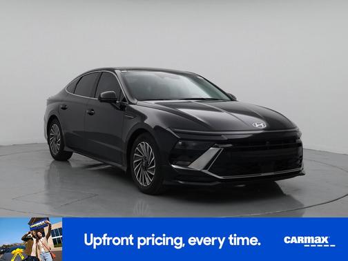 2025 Hyundai SONATA Hybrid Limited