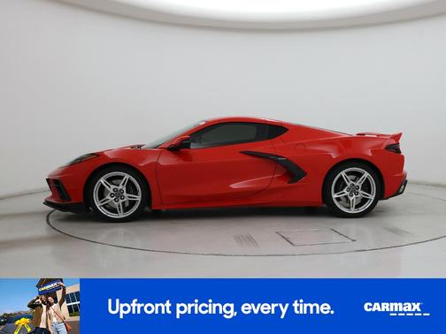 Red 2023 Chevrolet Corvette Stingray 1LT