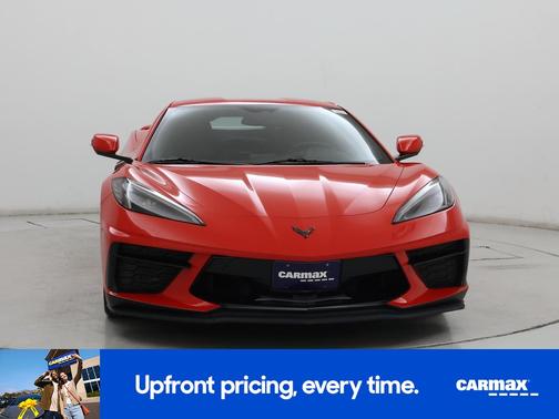 Red 2023 Chevrolet Corvette Stingray 1LT
