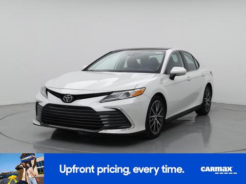 2021 Toyota Camry XLE