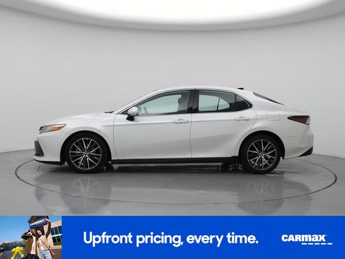 2021 Toyota Camry XLE