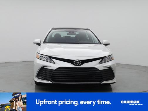 2021 Toyota Camry XLE