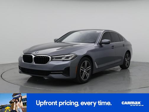 2022 BMW 530 I