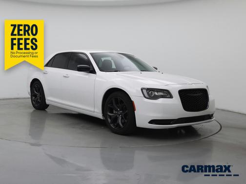 White 2022 Chrysler 300 Touring