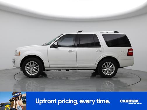 2017 Ford Expedition Limited