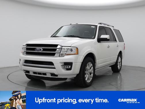 2017 Ford Expedition Limited