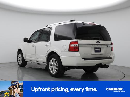 2017 Ford Expedition Limited