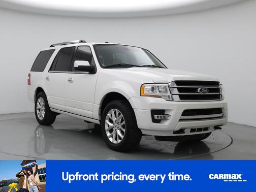 2017 Ford Expedition Limited