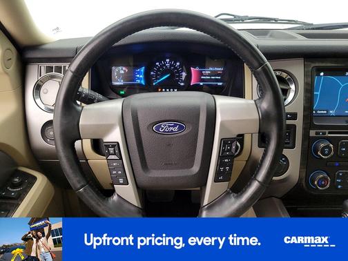 2017 Ford Expedition Limited
