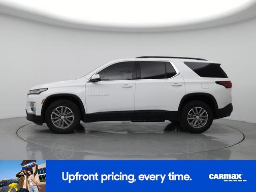 2022 Chevrolet Traverse LT Cloth