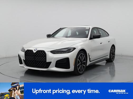 White 2023 BMW 430 I xDrive Gran Coupe