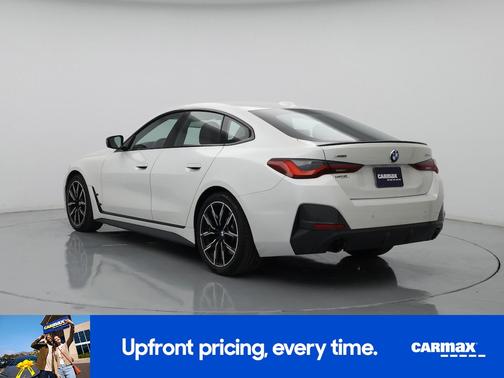 White 2023 BMW 430 I xDrive Gran Coupe