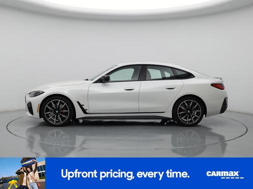White 2023 BMW 430 I xDrive Gran Coupe