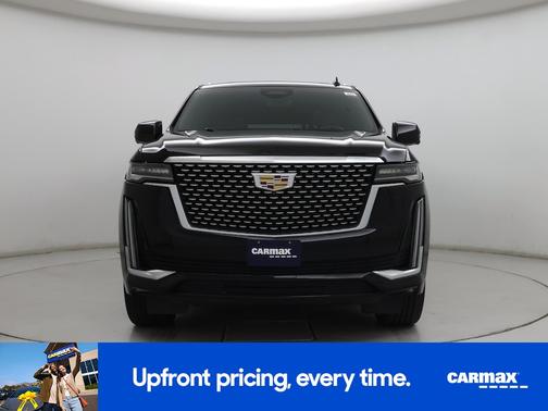 Black 2023 Cadillac Escalade Premium Luxury