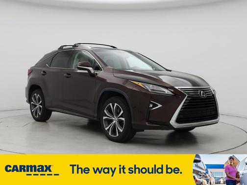 2016 Lexus RX 350