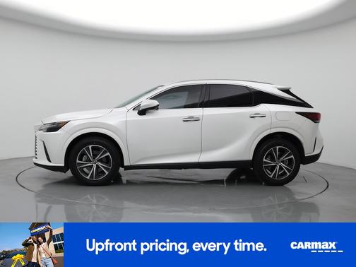 2024 Lexus RX 350 Premium