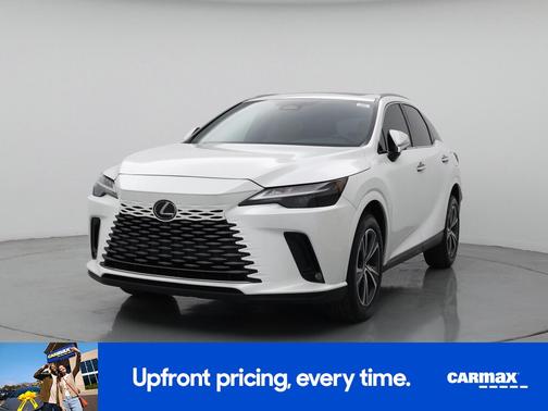 2024 Lexus RX 350 Premium
