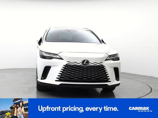 2024 Lexus RX 350 Premium