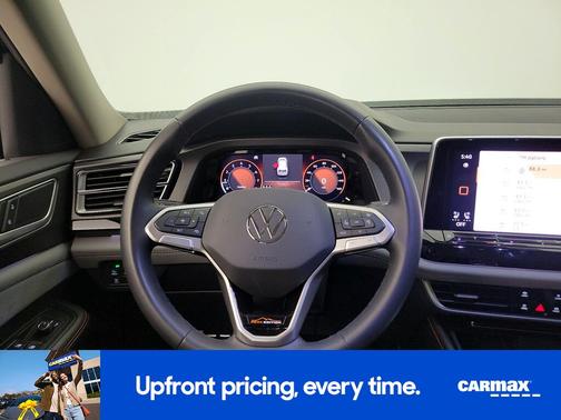 2024 Volkswagen Atlas Peak Edition SE w/Tech