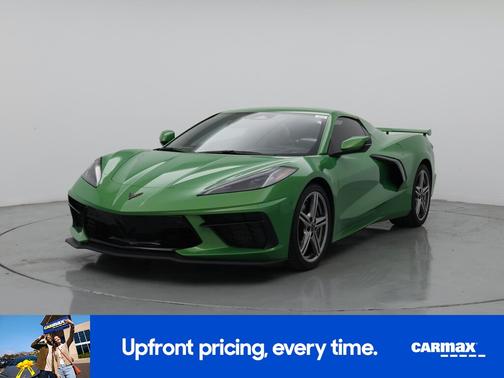 2026 Chevrolet Corvette Stingray 2LT