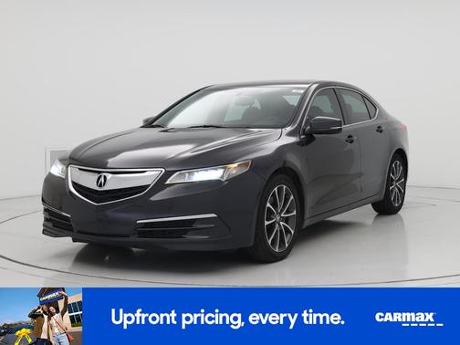 2016 Acura TLX 