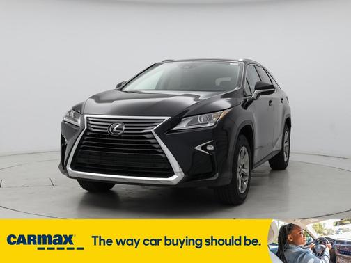 2019 Lexus RX 350 L