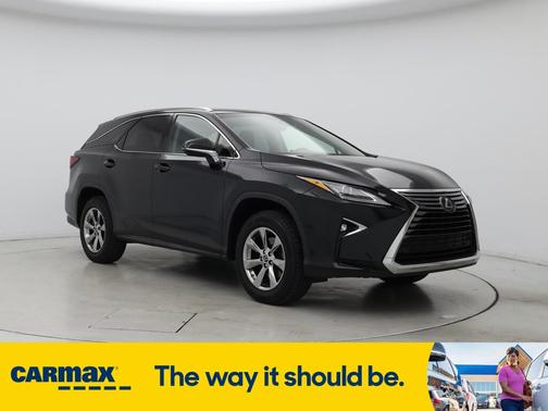 2019 Lexus RX 350 L