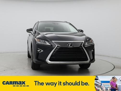2019 Lexus RX 350 L