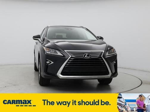 2019 Lexus RX 350 L