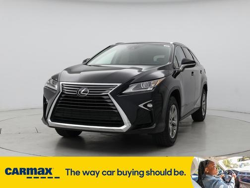 2019 Lexus RX 350 L