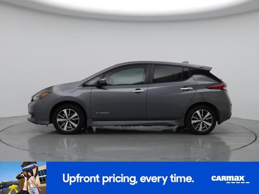 2019 Nissan Leaf SL PLUS