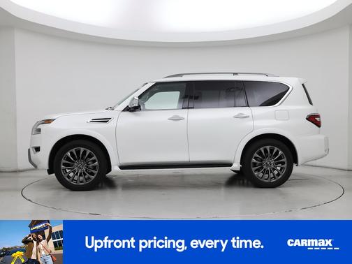 2023 Nissan Armada Platinum