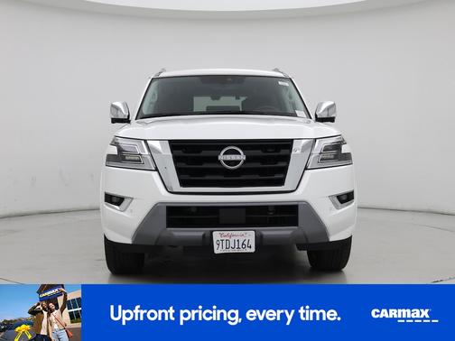 2023 Nissan Armada Platinum