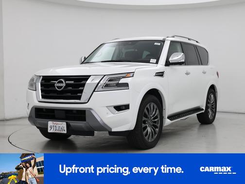 2023 Nissan Armada Platinum