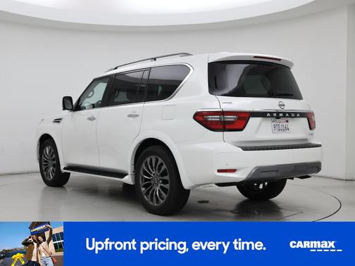 2023 Nissan Armada Platinum
