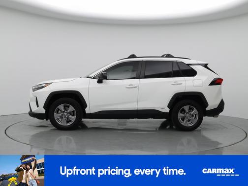 2023 Toyota RAV4 Hybrid LE