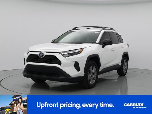 2023 Toyota RAV4 Hybrid LE