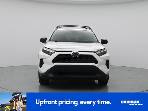 2023 Toyota RAV4 Hybrid LE
