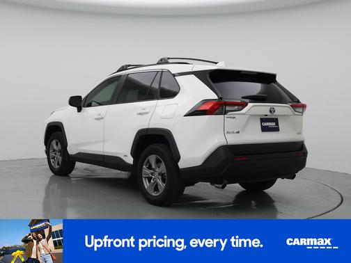 2023 Toyota RAV4 Hybrid LE