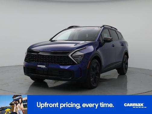 2025 Kia Sportage X-Line