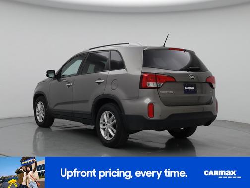 Gray 2015 Kia Sorento LX