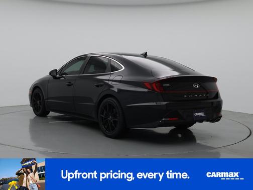 2020 Hyundai SONATA SEL