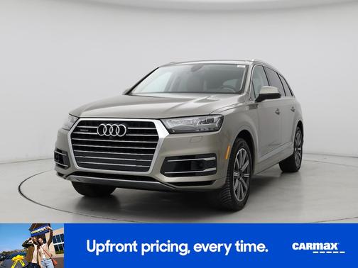 2017 Audi Q7 Prestige