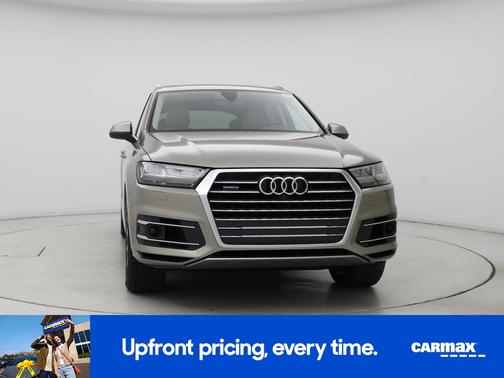 2017 Audi Q7 Prestige