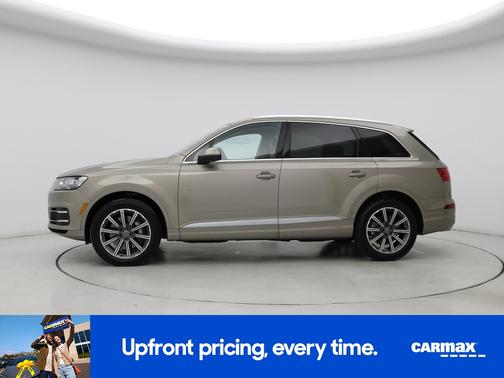 2017 Audi Q7 Prestige