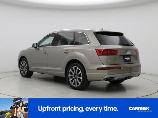 2017 Audi Q7 Prestige