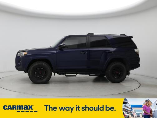 2020 Toyota 4Runner SR5 Premium