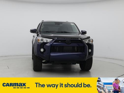 2020 Toyota 4Runner SR5 Premium