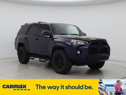 2020 Toyota 4Runner SR5 Premium